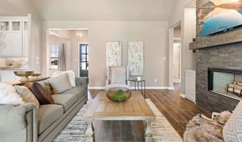 304 Oak Meadow Ln Plan: The Harper II, Weatherford, TX 76085