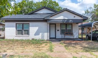 3234 S 5th St, Abilene, TX 79605