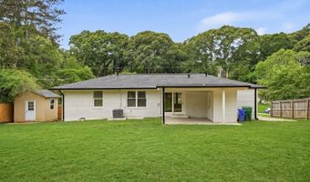 3177 Woodlynne Way, Atlanta, GA 30340