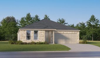 3622 Compass Pointe Ct Plan: Springsteen, Angleton, TX 77515