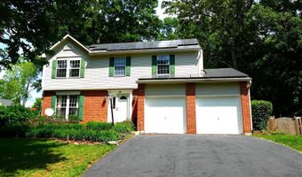 8307 SATINLEAF Ct, Bowie, MD 20715
