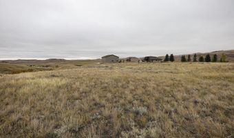 TBD Crow Lane Lot 61, Banner, WY 82832