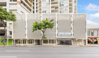 818 S King St 707, Honolulu, HI 96813