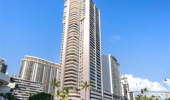 1910 Ala Moana Blvd 14C, Honolulu, HI 96815