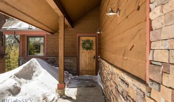 35 A Heavy Runner Rd 35A, Big Sky, MT 59716