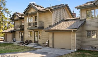 132 Rose Hip, Big Sky, MT 59716
