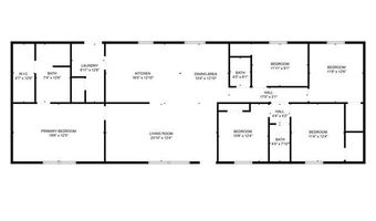17834 Harreld Rd, Beggs, OK 74421