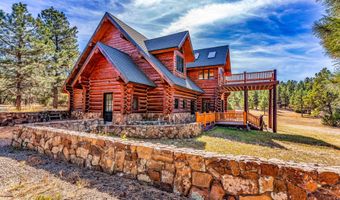 23100 Spirit Mountain Dr, Aguilar, CO 81020