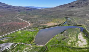 Smoke Creek Road, Gerlach, NV 89412