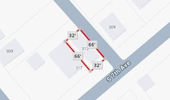 313 S 7th Ave, Alpena, MI 49707