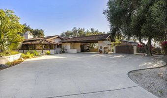 2825 Vista Del Rio, Fallbrook, CA 92028