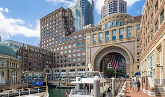 10 Rowes Wharf Ph4, Boston, MA 02110