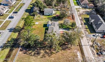 633 Keller St, Bay St. Louis, MS 39520