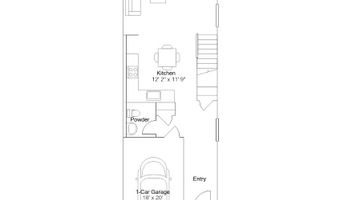 1580 Laura Vista Dr NW Plan: Reece, Albany, OR 97321