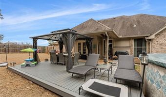 513 Stone Mountain Loop, Alma, AR 72921