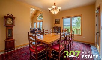 33 Road 3DX, Cody, WY 82414