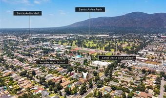 1135 S Santa Anita, Arcadia, CA 91006