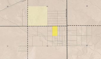 20 Acres Beryl - E-1546-0002-0007-1, Beryl, UT 84714