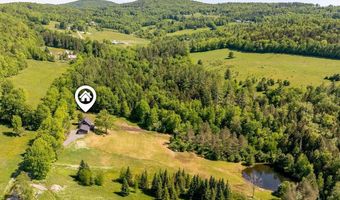 1586 Bent Hill Rd, Braintree, VT 05060