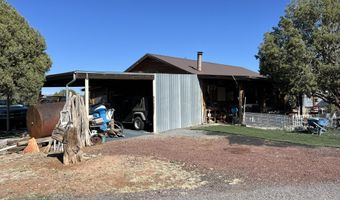 314 Bullock Rd, Ash Fork, AZ 86320