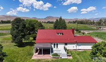 3100 Challis Creek Rd, Challis, ID 83226