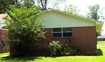 610 BURKE St, Ashdown, AR 71822