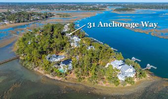 31 Anchorage Way, Beaufort, SC 29902