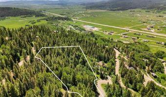 LOT 22 TRAIL RIDGE ROAD, Alpine, WY 83128