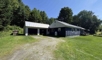 1608 Braintree Hill Rd, Braintree, VT 05060