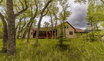 100 N Fork Rd, Centennial, WY 82055