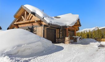 18 Upper Cascade Ridge Rd 18, Big Sky, MT 59716