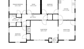 5922 Medlock Ave, Austell, GA 30106