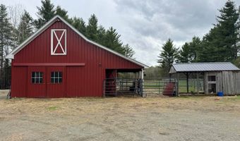 7 Howard Siding Ln, Abbot, ME 04406