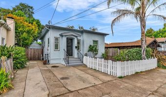 1615 Minturn St, Alameda, CA 94501