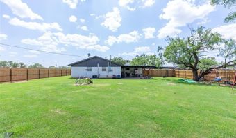 601 Ave L, Anson, TX 79501
