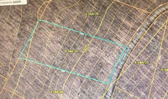 BIG HORN Trail, Augusta, WV 26704