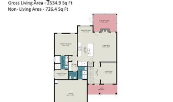 96 Looping Horse Cir, Angier, NC 27501