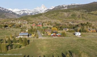 130 CREEKSIDE Rd, Alta, WY 83414