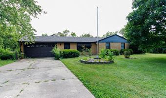 923 Hattie Dr, Anderson, IN 46013