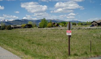 ARNICA Trail lot 114, Alpine, WY 83128