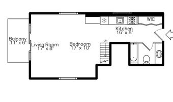 921 E Huron St 6, Ann Arbor, MI 48104