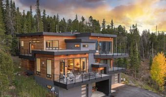 290 N FULLER PLACER Rd, Breckenridge, CO 80424