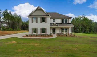 Bill Dorn Road Plan: Cannaberra, Appling, GA 30802