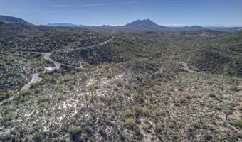 6650 E Cavalry Rd, Unincorporated County, AZ 85331