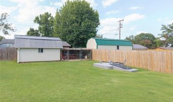 1206 D St, Barling, AR 72923