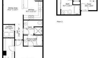 5055 Addison Cir 420, Addison, TX 75001