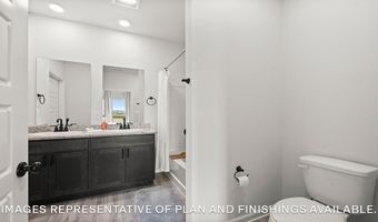 24060 Conservation Way Ave Plan: Eastwood, Ponchatoula, LA 70454