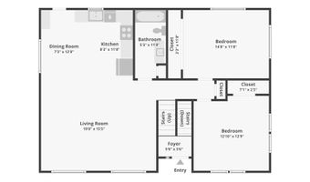 40511 N Minena St, Antioch, IL 60002