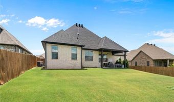 1271 Elizabeth, Bentonville, AR 72713