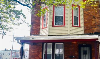 604 N Indiana Ave, Atlantic City, NJ 08401